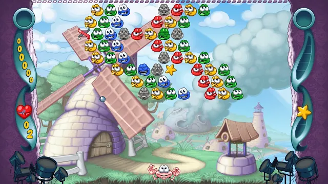 Doughlings: Arcade screenshot 0