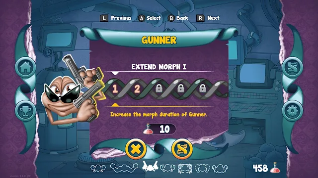 Doughlings: Arcade screenshot 2