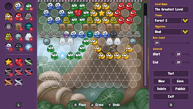 Doughlings: Arcade screenshot 5