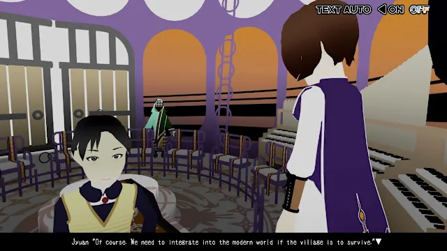 The Midnight Sanctuary screenshot 3