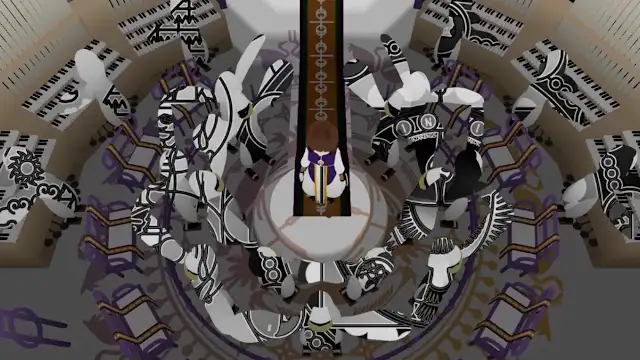 The Midnight Sanctuary screenshot 1
