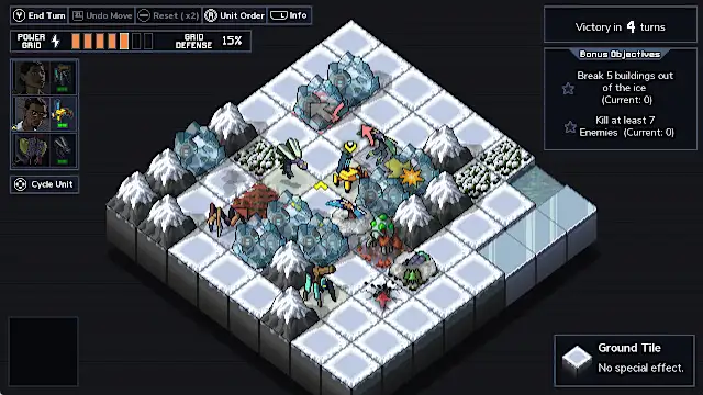 Into the Breach screenshot 5