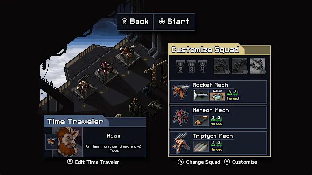 Into the Breach screenshot 2