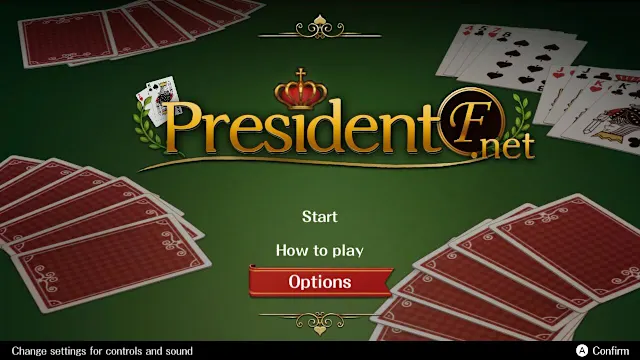 President F.net screenshot 0