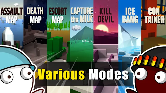 MilkChoco screenshot 4