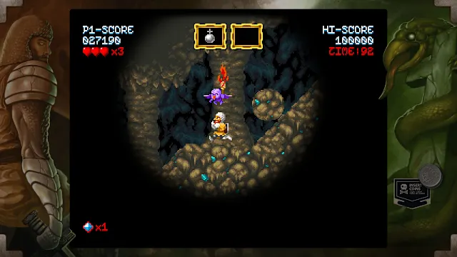 Cursed Castilla screenshot 6