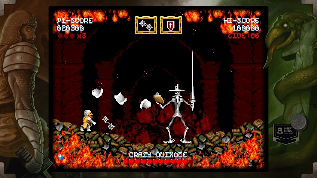 Cursed Castilla screenshot 2