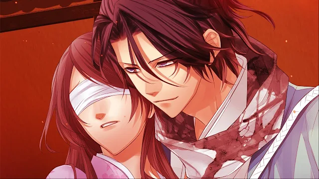 The Amazing Shinsengumi: Heroes in Love screenshot 0
