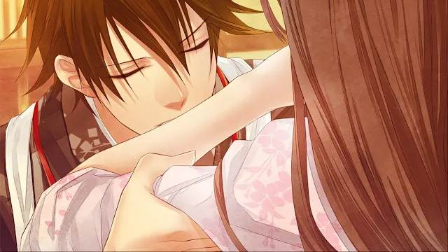 The Amazing Shinsengumi: Heroes in Love screenshot 1