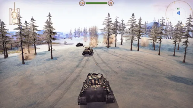 Battle Supremacy screenshot 1