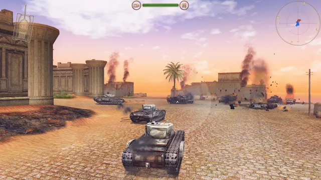 Battle Supremacy screenshot 2