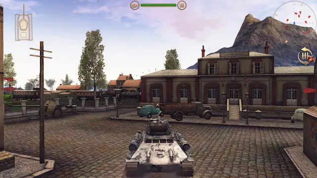 Battle Supremacy screenshot 3