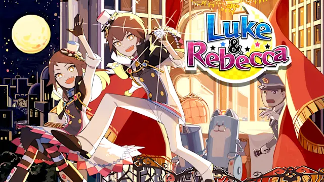 Luke & Rebecca