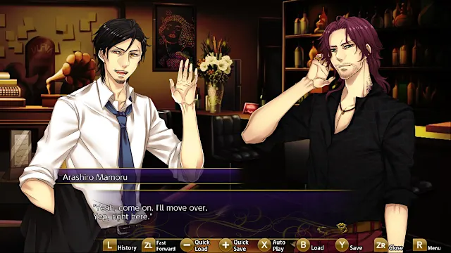 Pub Encounter screenshot 3
