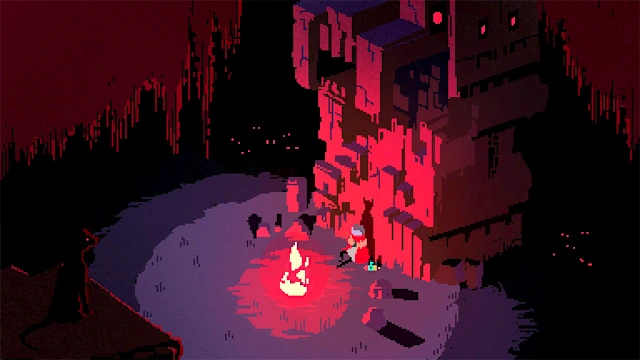 Hyper Light Drifter - Special Edition screenshot 6