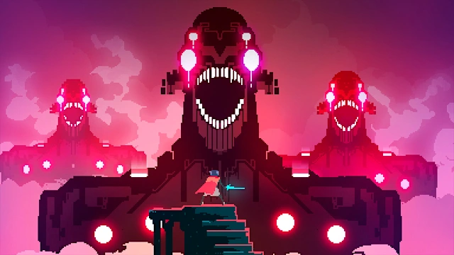 Hyper Light Drifter - Special Edition screenshot 1