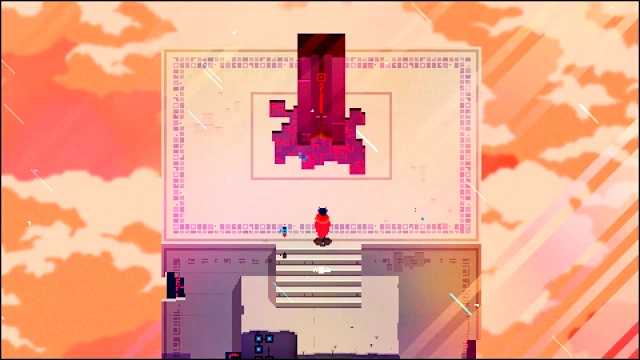 Hyper Light Drifter - Special Edition screenshot 3