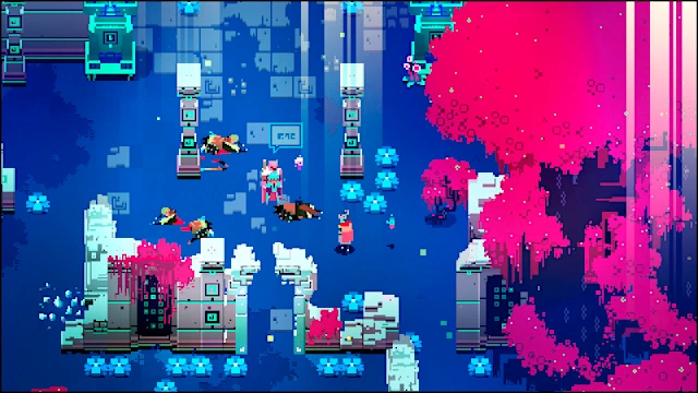 Hyper Light Drifter - Special Edition screenshot 4