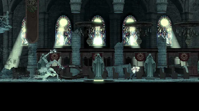 The MISSING: J.J. Macfield and the Island of Memories screenshot 1