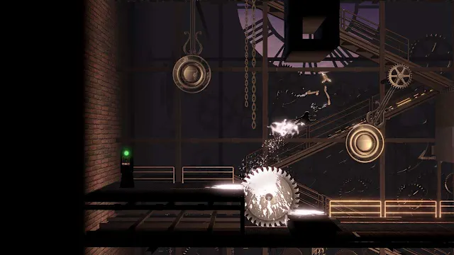 The MISSING: J.J. Macfield and the Island of Memories screenshot 2