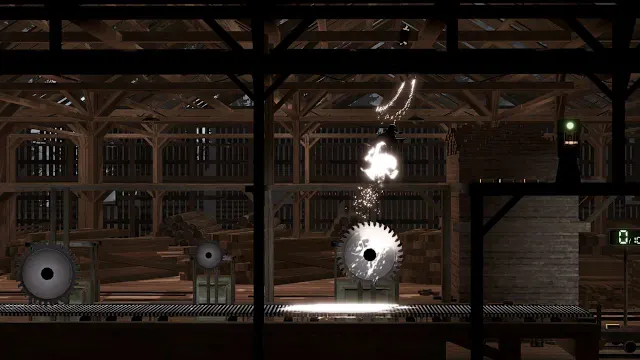The MISSING: J.J. Macfield and the Island of Memories screenshot 3