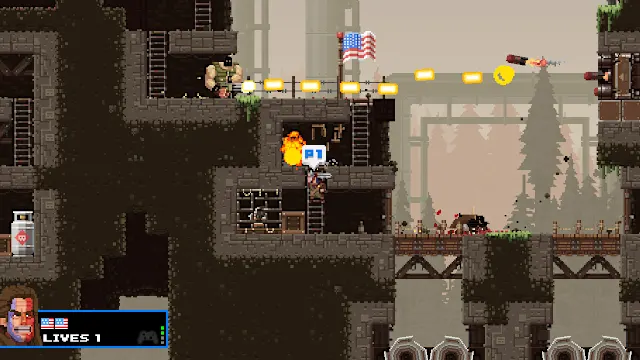 Broforce screenshot 4