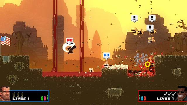 Broforce screenshot 5