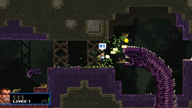Broforce screenshot 6