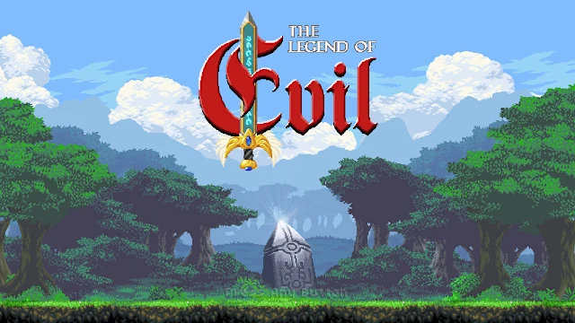 The Legend of Evil screenshot 1