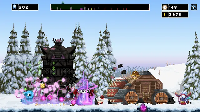 The Legend of Evil screenshot 5