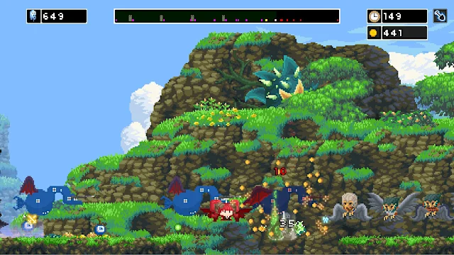 The Legend of Evil screenshot 4
