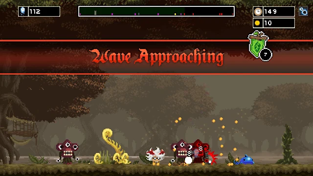 The Legend of Evil screenshot 3