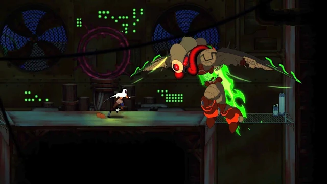 Sundered: Eldritch Edition screenshot 4