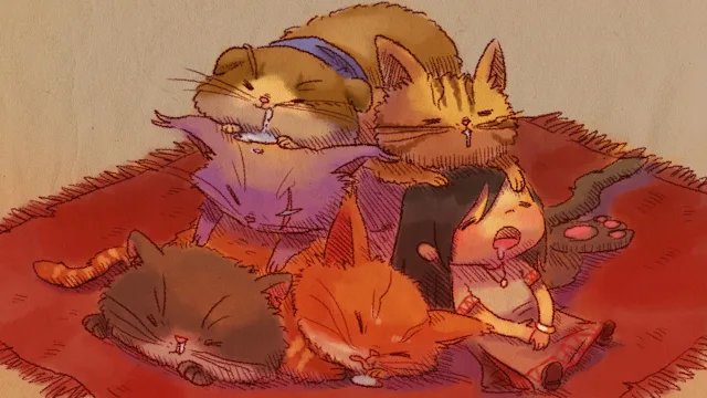 NAIRI: Tower of Shirin screenshot 4