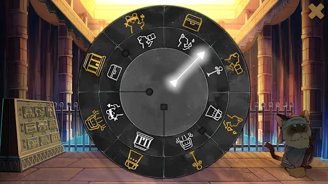 NAIRI: Tower of Shirin screenshot 5