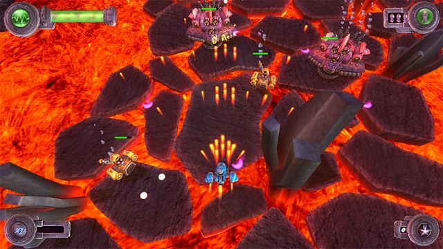 Blue Rider screenshot 6