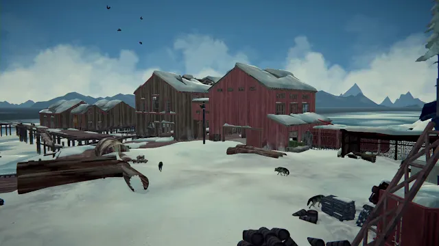 The Long Dark screenshot 5