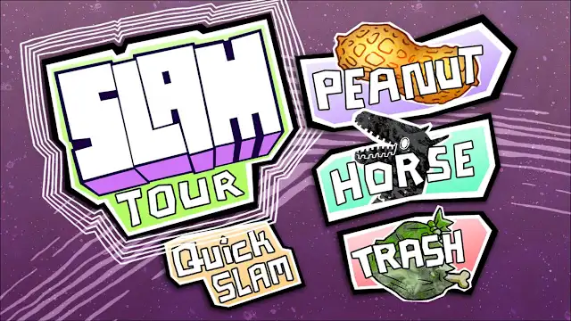 Slam Land screenshot 5