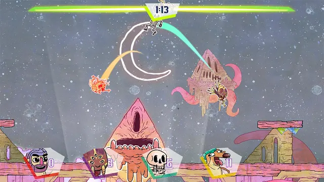 Slam Land screenshot 6