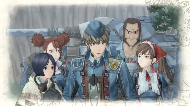 Valkyria Chronicles screenshot 0