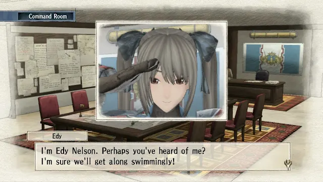 Valkyria Chronicles screenshot 5