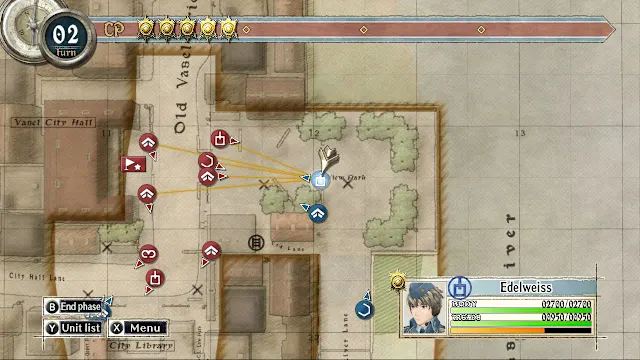 Valkyria Chronicles screenshot 4
