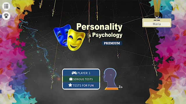 Personality and Psychology Premium screenshot 1