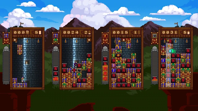 Treasure Stack screenshot 2