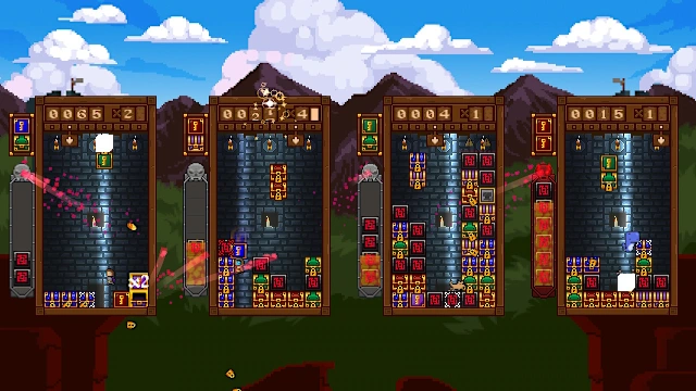 Treasure Stack screenshot 6