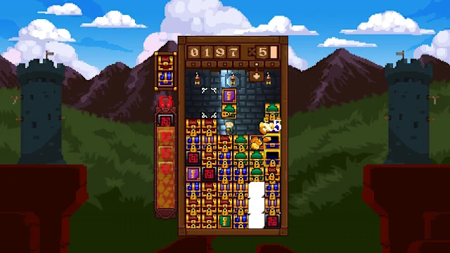 Treasure Stack screenshot 4