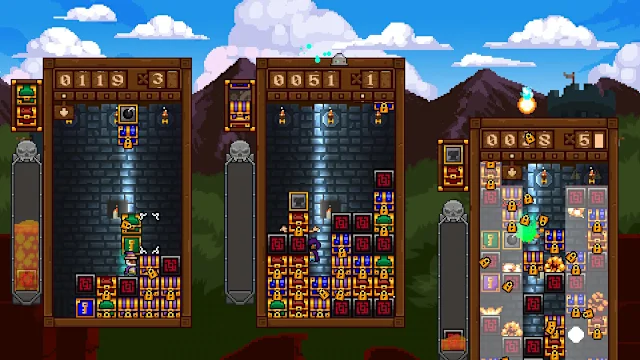 Treasure Stack screenshot 5
