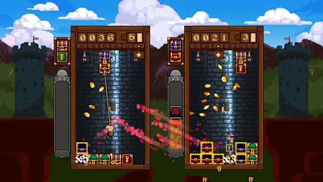 Treasure Stack screenshot 3
