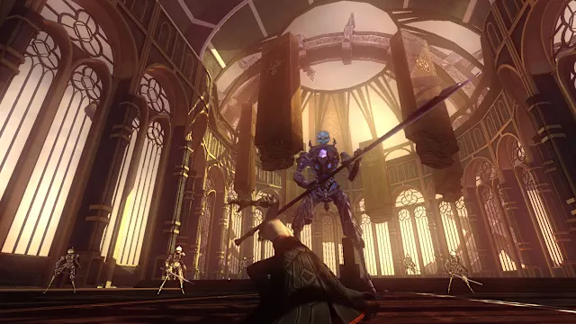 Anima: Gate of Memories screenshot 0