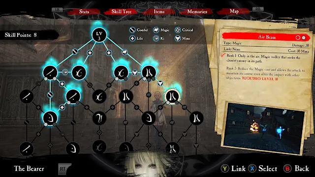 Anima: Gate of Memories screenshot 4